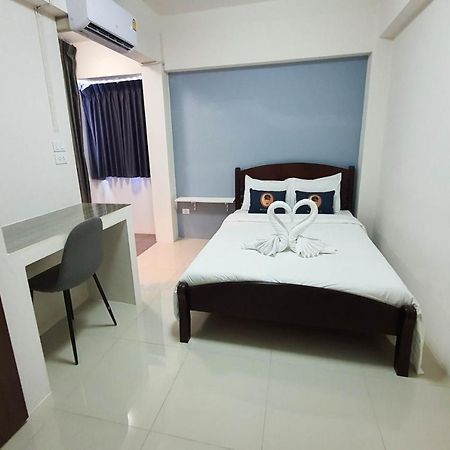 Roomquest Suvarnabhumi Ladkrabang 42 بانكوك المظهر الخارجي الصورة