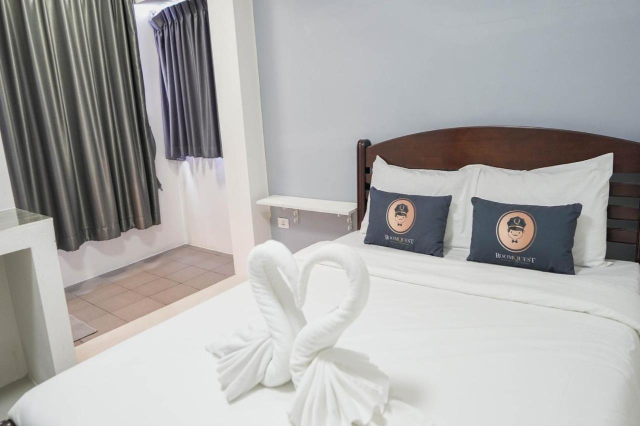 Roomquest Suvarnabhumi Ladkrabang 42 بانكوك المظهر الخارجي الصورة