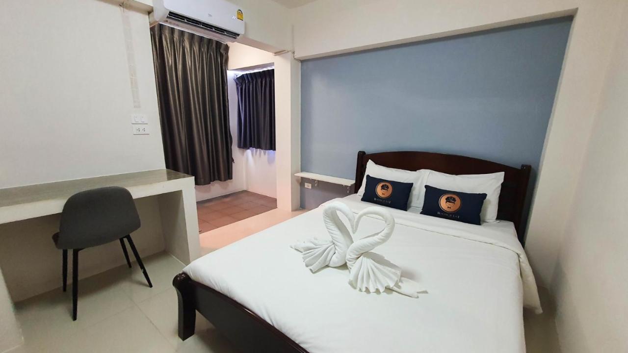 Roomquest Suvarnabhumi Ladkrabang 42 بانكوك المظهر الخارجي الصورة