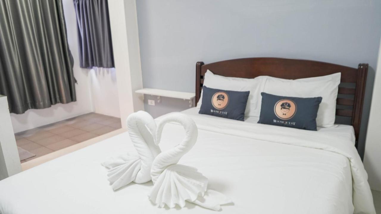 Roomquest Suvarnabhumi Ladkrabang 42 بانكوك المظهر الخارجي الصورة
