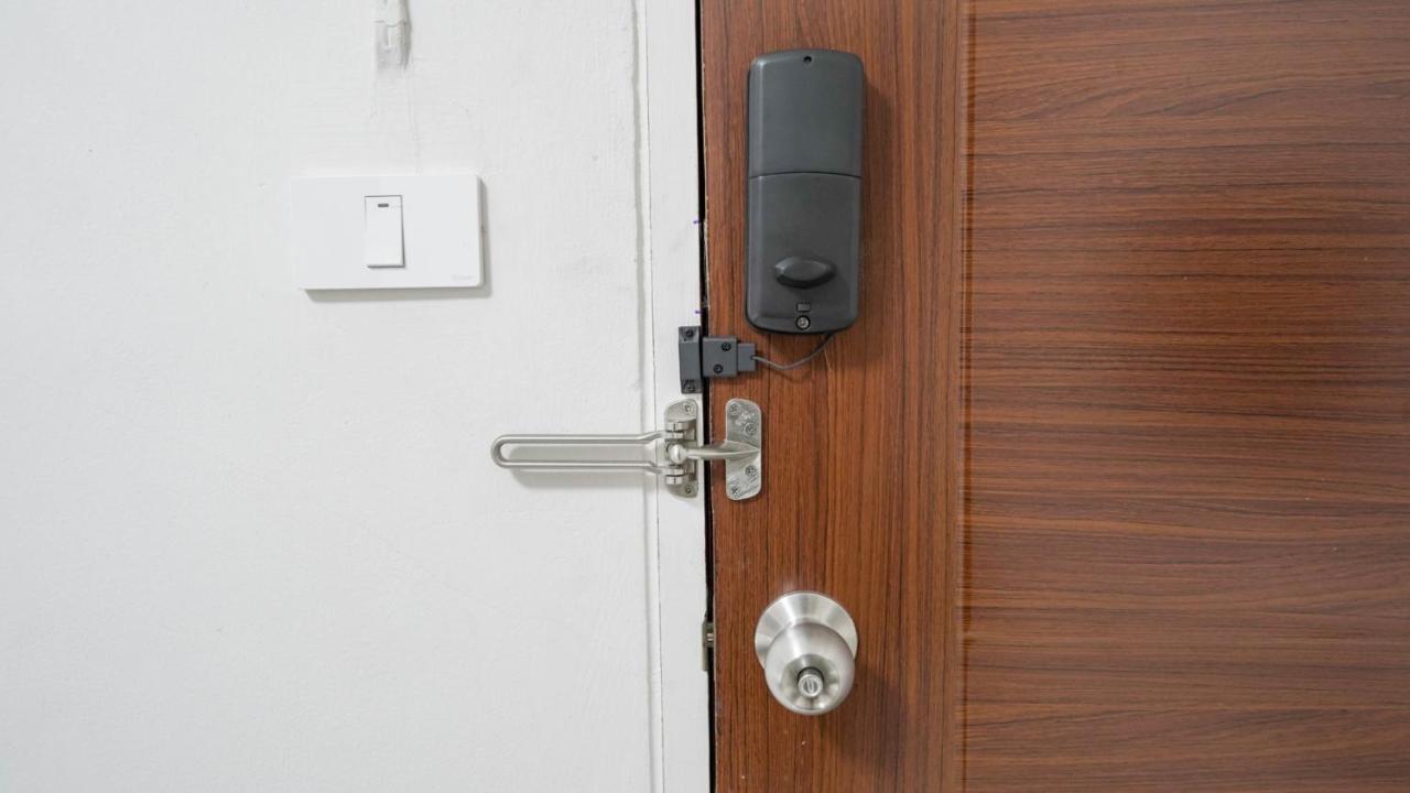 Roomquest Suvarnabhumi Ladkrabang 42 بانكوك المظهر الخارجي الصورة