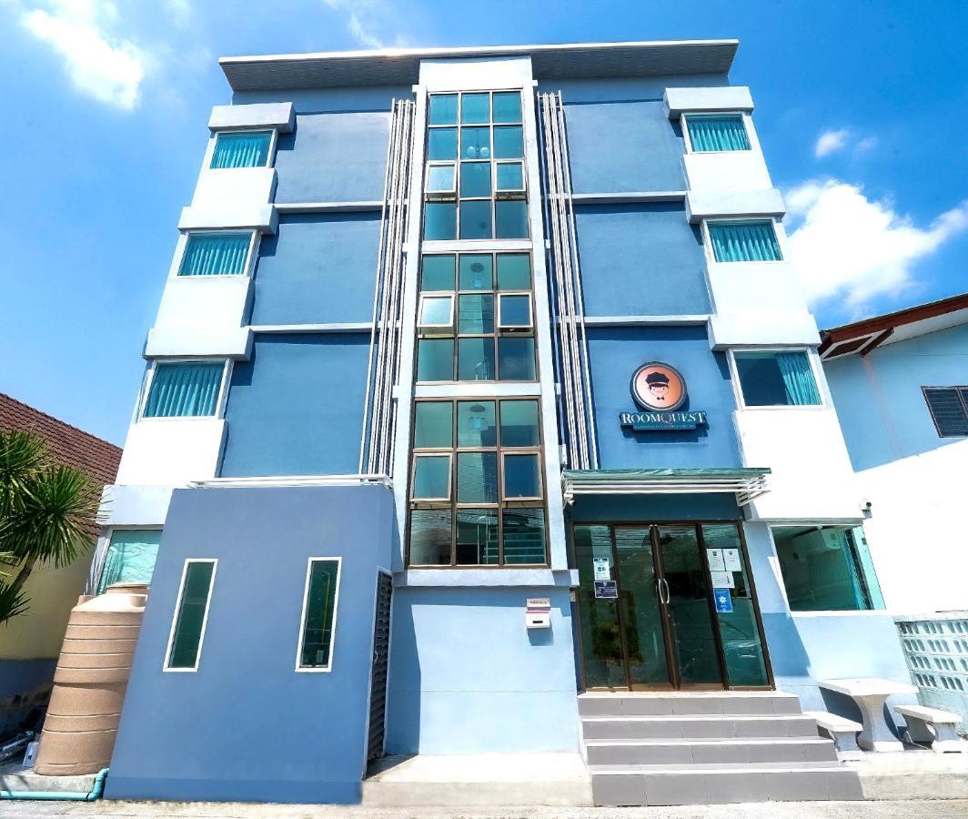 Roomquest Suvarnabhumi Ladkrabang 42 بانكوك المظهر الخارجي الصورة