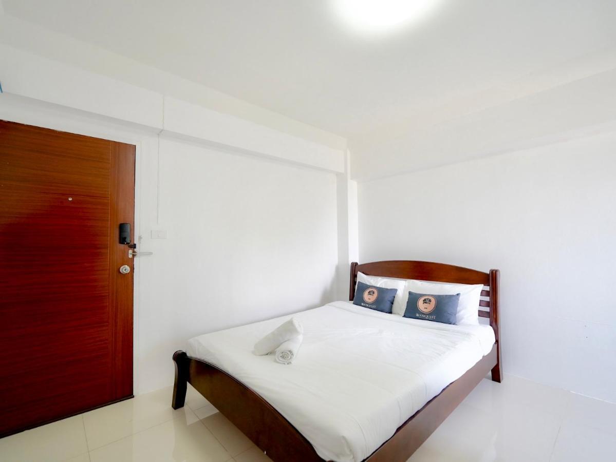 Roomquest Suvarnabhumi Ladkrabang 42 بانكوك المظهر الخارجي الصورة