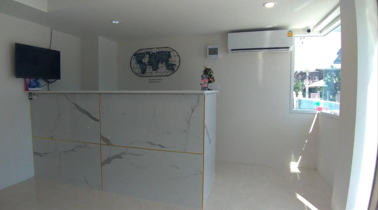Roomquest Suvarnabhumi Ladkrabang 42 بانكوك المظهر الخارجي الصورة